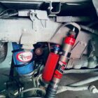 Toyota Tundra 2007-2021 лифт-комплект регулируемой подвески с DSC +2