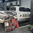 Toyota Tundra 2007-2021 лифт-комплект регулируемой подвески +2