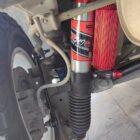 Jeep Wrangler JK лифт-комплект регулируемой подвески +2.5