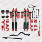 Jeep Wrangler JT (Gladiator) лифт-комплект подвески +2.5