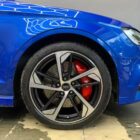 Усиленная 6ти поршневая тормозная система Akebono 8n для Geely Monjaro передняя ось от R19 - Тормозные системы - GEELY - Geely Monjaro