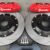 Усиленная 4х поршневая тормозная система Brembo F50 для Jeep Grand Cherokee передняя ось от R17 - Тормозные системы - JEEP - Jeep Grand Cherokke