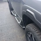 Пороги для автомобиля Changan Hunter - Силовые пороги