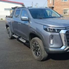 Пороги для автомобиля Changan Hunter - Силовые пороги