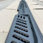 Пороги для автомобиля GWM POER - Силовые пороги