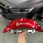 Усиленная 6ти поршневая тормозная система DICASE DR6 для Nissan Armada передняя ось от R17 - Тормозные системы - NISSAN - Nissan Armada