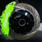 Усиленная 8ми поршневая тормозная система ROTORA RF803 для Jeep Grand Cherokee передняя ось от R20 - Тормозные системы - JEEP - Jeep Grand Cherokke