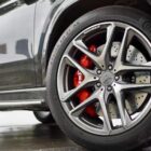 Усиленная 8ми поршневая тормозная система Brembo BM8 для Mitsubishi Pajero передняя ось от R20 - Тормозные системы - MITSUBISHI - Mitsubishi Pajero