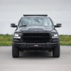 Бампер силовой передний BMS PRO-Line для Додж Рам 1500 2019-2024 - Силовые бамперы - DODGE - Dodge Ram