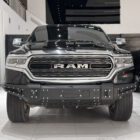 Бампер силовой передний BMS PRO-Line для Додж Рам 1500 2019-2024 - Силовые бамперы - DODGE - Dodge Ram