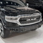 Бампер силовой передний BMS PRO-Line для Додж Рам 1500 2019-2024 - Силовые бамперы - DODGE - Dodge Ram