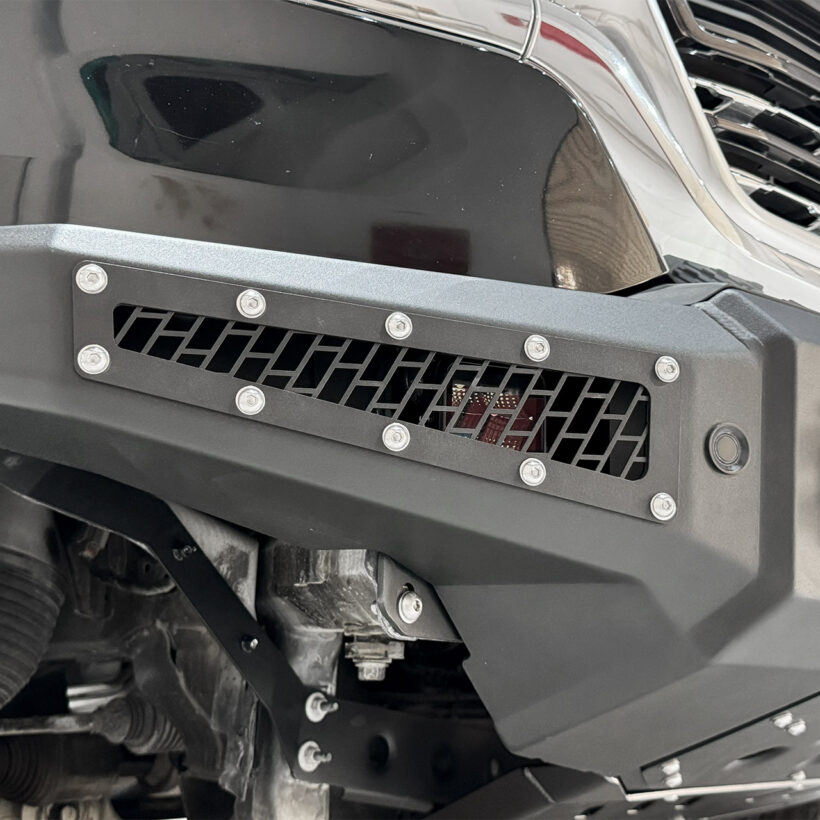Бампер силовой передний BMS PRO-Line для Додж Рам 1500 2019-2024 - Силовые бамперы - DODGE - Dodge Ram