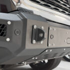 Бампер силовой передний BMS PRO-Line для Додж Рам 1500 2019-2024 - Силовые бамперы - DODGE - Dodge Ram