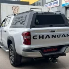 Кунг алюминиевый 4 стекла, 3 двери на Ford Ranger - Кунги - FORD - Ford Ranger