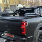 Дуга безопасности на Dodge RAM без рамбоксов - Дуги в кузов