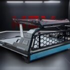 Экспедиционная дуга безопасности на Dodge RAM без рамбоксов - Дуги в кузов