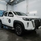 Экспедиционная дуга безопасности на Dodge RAM без рамбоксов - Дуги в кузов