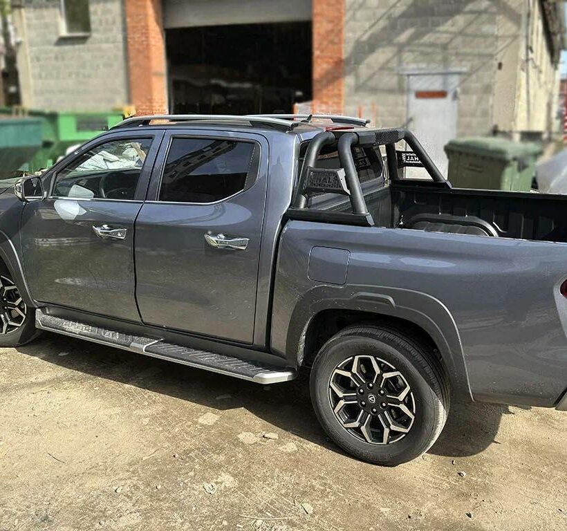 Дуга безопасности на Donfeng DF6 - Дуги в кузов
