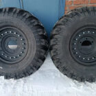 Комплект мостов unimog 404 - Подвеска