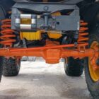 Комплект мостов unimog 404 - Подвеска