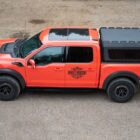 Кунг на Ford F150 RAPTOR (2015-2025г.) - Кунги - FORD - F-Series
