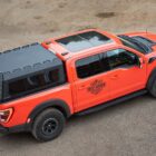 Кунг на Ford F150 RAPTOR (2015-2025г.) - Кунги - FORD - F-Series