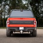 Кунг на Ford F150 RAPTOR (2015-2025г.) - Кунги - FORD - F-Series
