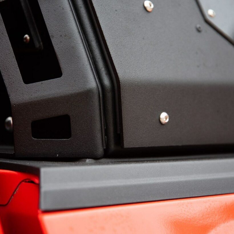 Кунг на Ford F150 RAPTOR (2015-2025г.) - Кунги - FORD - F-Series