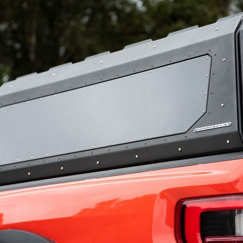 Кунг на Ford F150 RAPTOR (2015-2025г.) - Кунги - FORD - F-Series