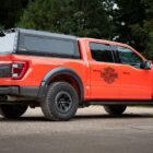 Кунг на Ford F150 RAPTOR (2015-2025г.) - Кунги - FORD - F-Series