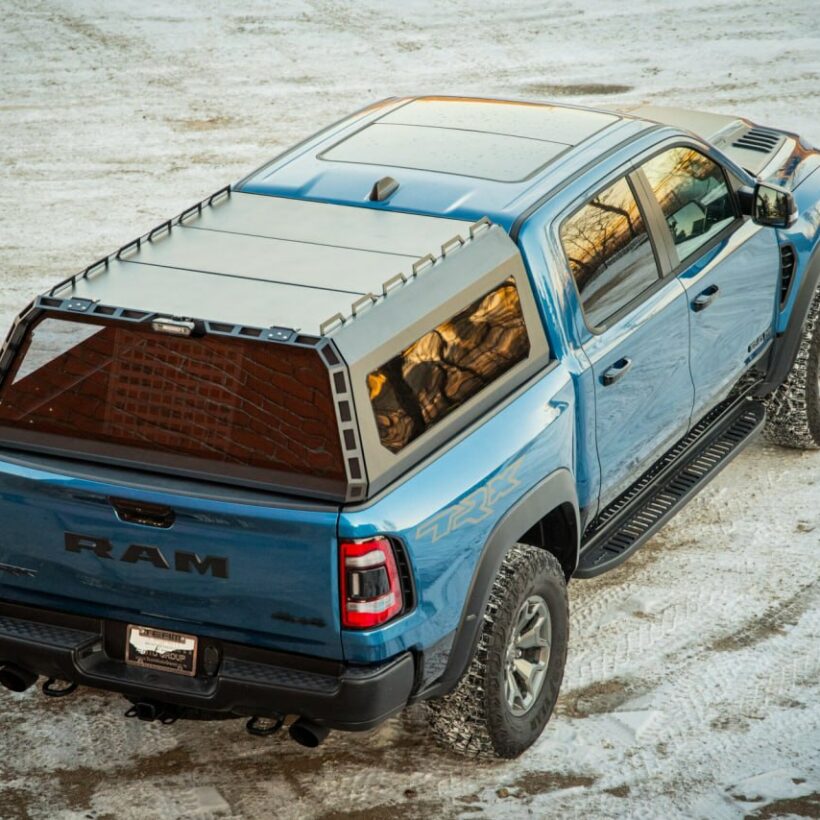Кунг для Ram Trx - Кунги