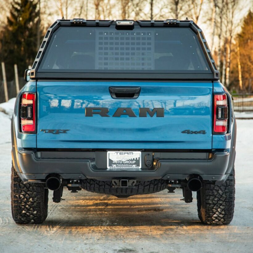 Кунг для Ram Trx - Кунги