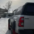 Kунг экспедиционный (2026) 4 стекла TOYOTA HILUX - Кунги - TOYOTA - Toyota Hilux