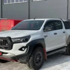 Kунг экспедиционный (2026) 4 стекла TOYOTA HILUX - Кунги - TOYOTA - Toyota Hilux