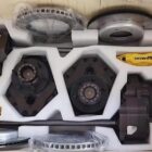 Портальные(бортовые) редукторы 4x4 клиренс +112 мм для Toyota Land Cruiser Prado 120/150/FJ - Подвеска - TOYOTA - Toyota Land Cruiser Prado