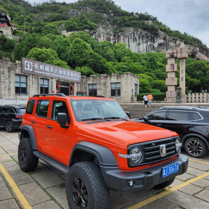 Портальные(бортовые) редукторы 4x4 клиренс +112 мм для Tank 300 - Подвеска - TANK - TANK 300