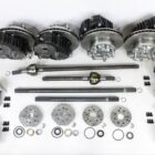 Портальные(бортовые) редукторы Chon 6x6 для Toyota Land Cruiser 70 - Подвеска - TOYOTA - Toyota Land Cruiser