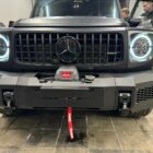 Передний силовой бампер для Mercedes G63б - Силовые бамперы - MERCEDES-BENZ - Mercedes-Benz G-Class