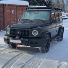 Передний силовой бампер для Mercedes G63б - Силовые бамперы - MERCEDES-BENZ - Mercedes-Benz G-Class